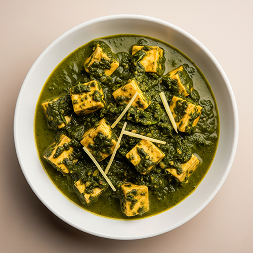 Paneer Palak